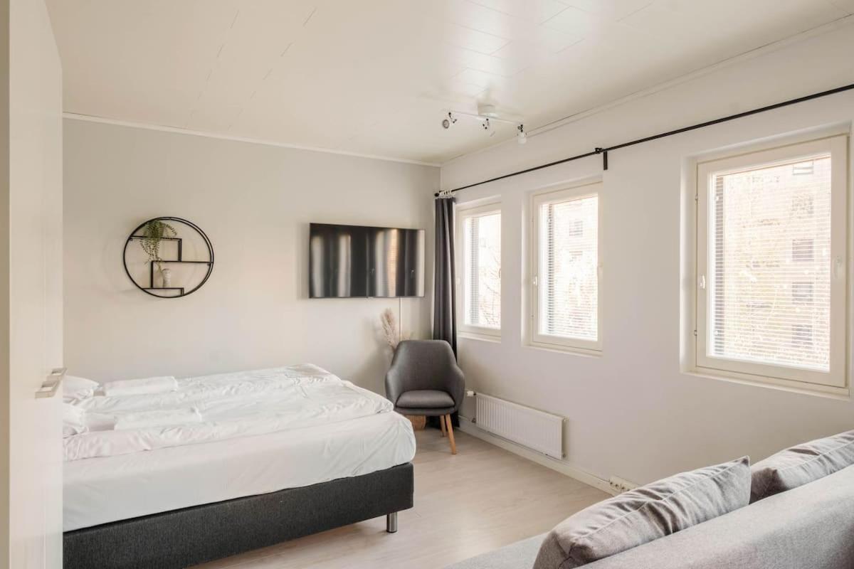 Norden Homes Quick & Easy Airport And City Centre Access Ελσίνκι Εξωτερικό φωτογραφία