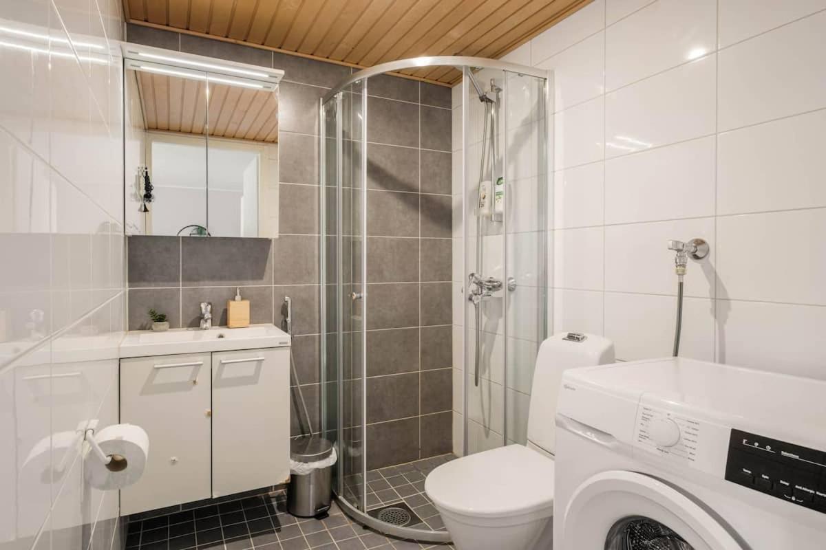 Norden Homes Quick & Easy Airport And City Centre Access Ελσίνκι Εξωτερικό φωτογραφία