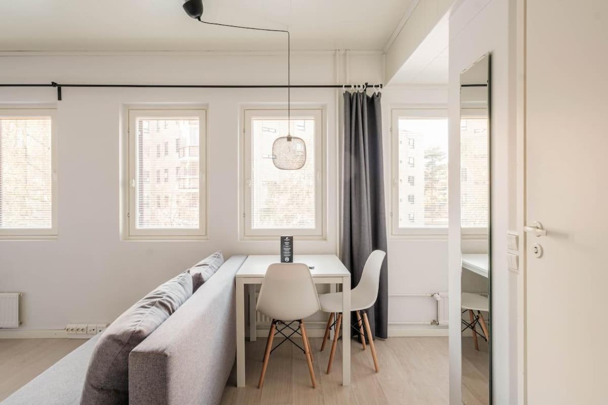 Norden Homes Quick & Easy Airport And City Centre Access Ελσίνκι Εξωτερικό φωτογραφία