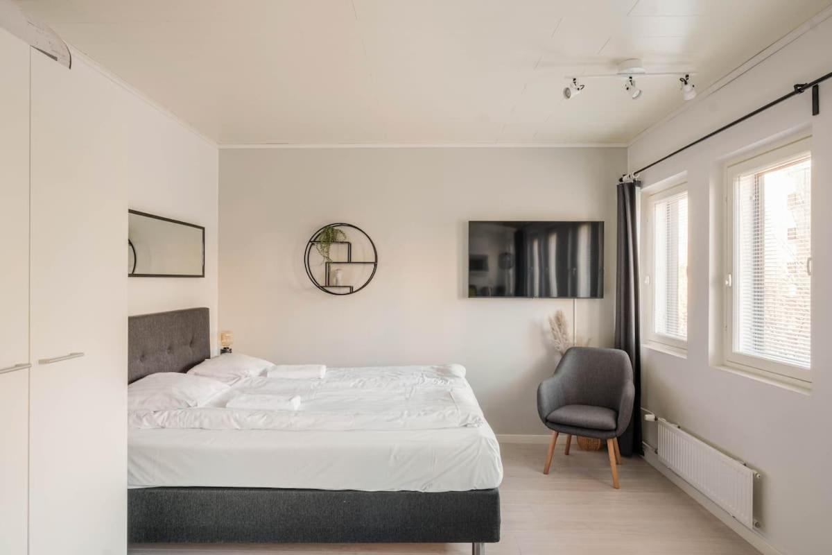 Norden Homes Quick & Easy Airport And City Centre Access Ελσίνκι Εξωτερικό φωτογραφία